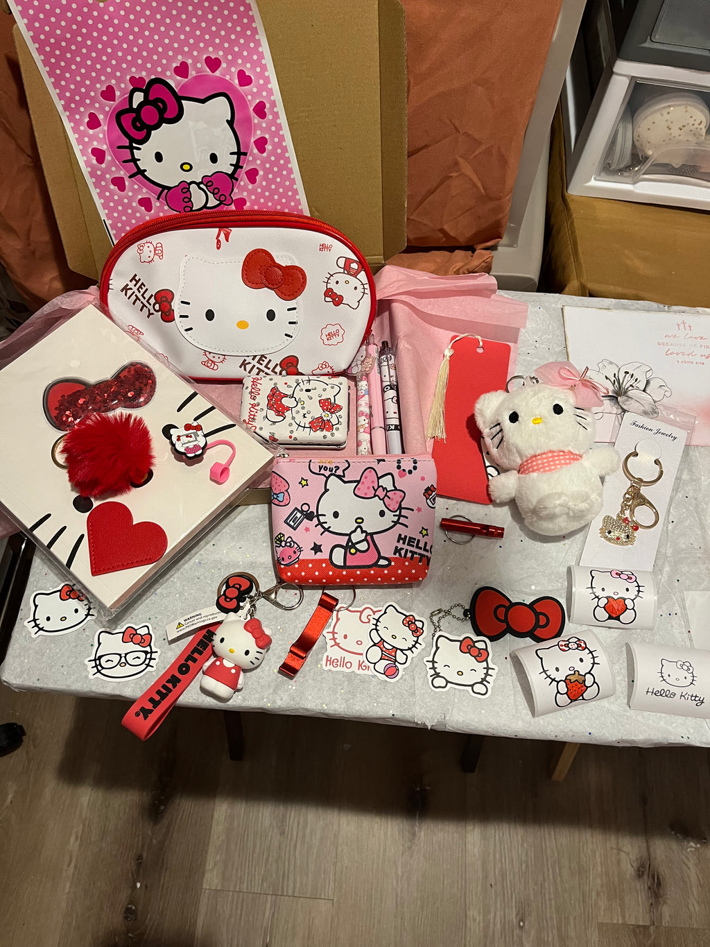 Hello kitty bundle