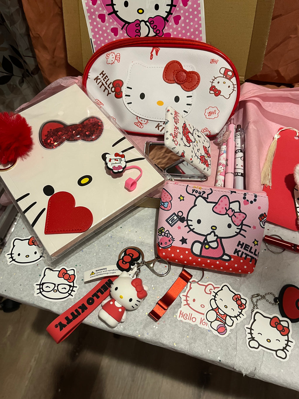 Hello kitty bundle
