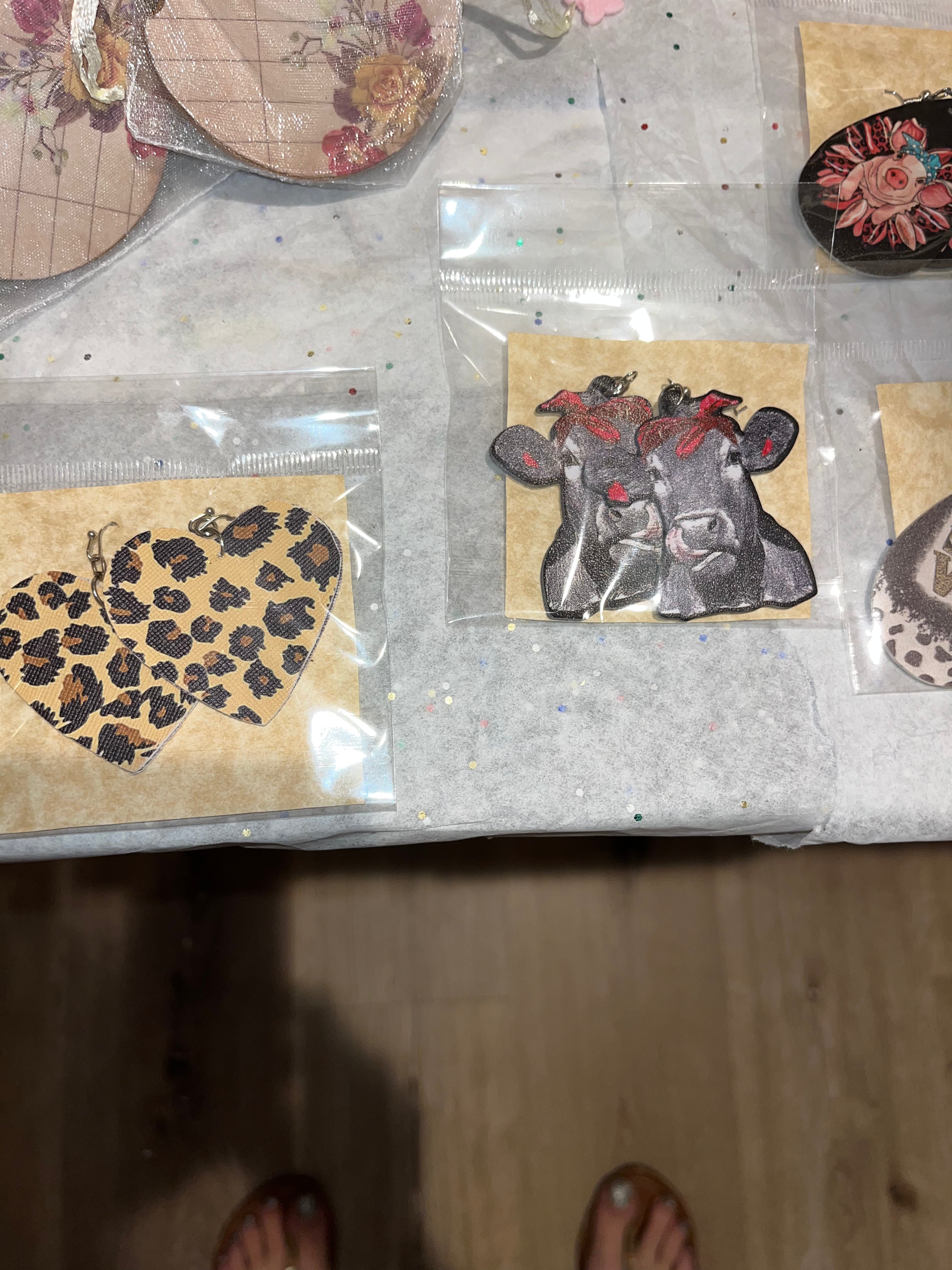 Handmade Earrings