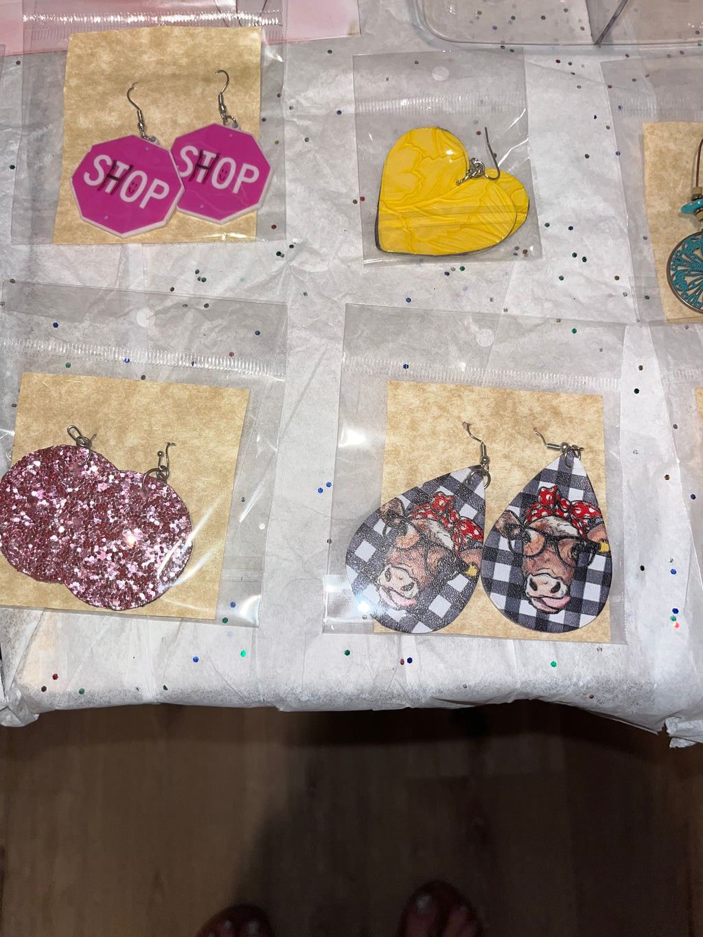 Handmade Earrings