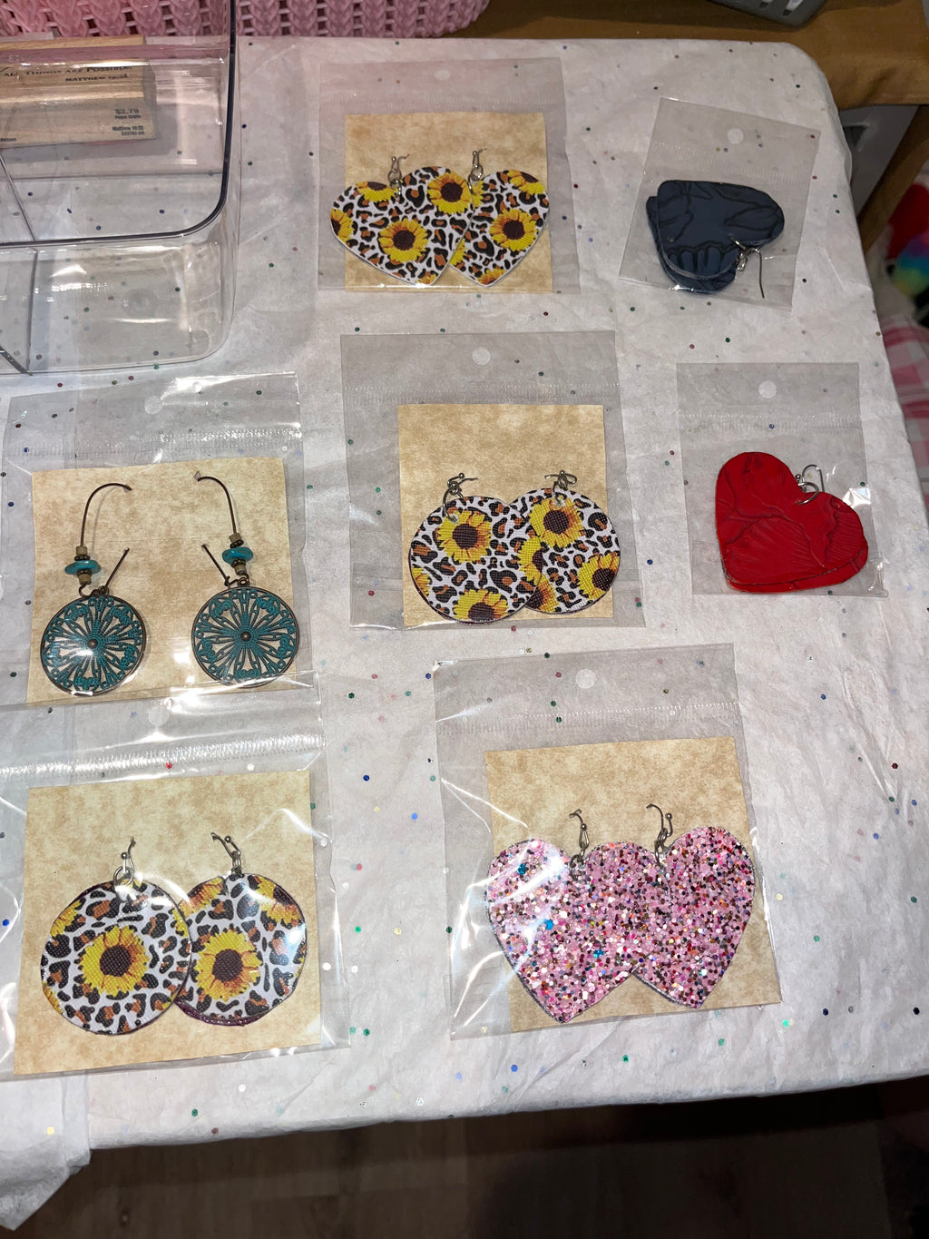 Handmade Earrings