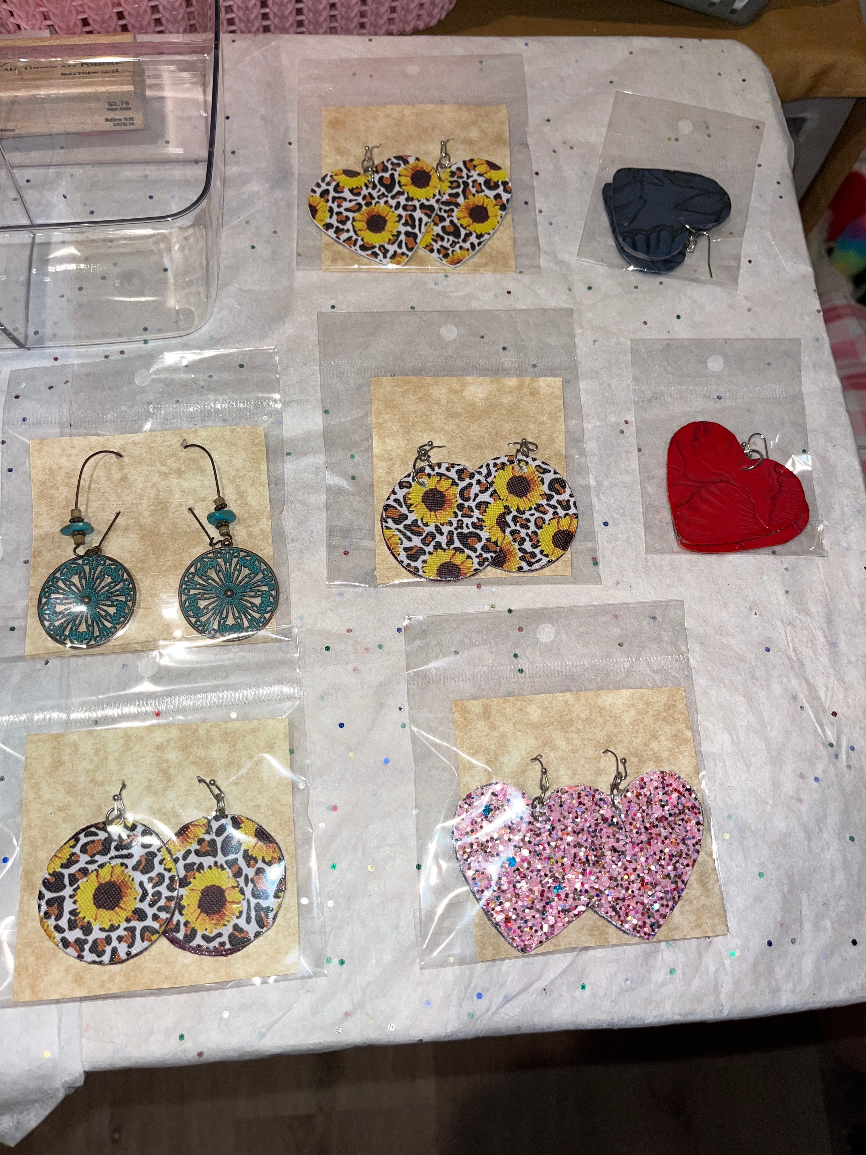 Handmade Earrings