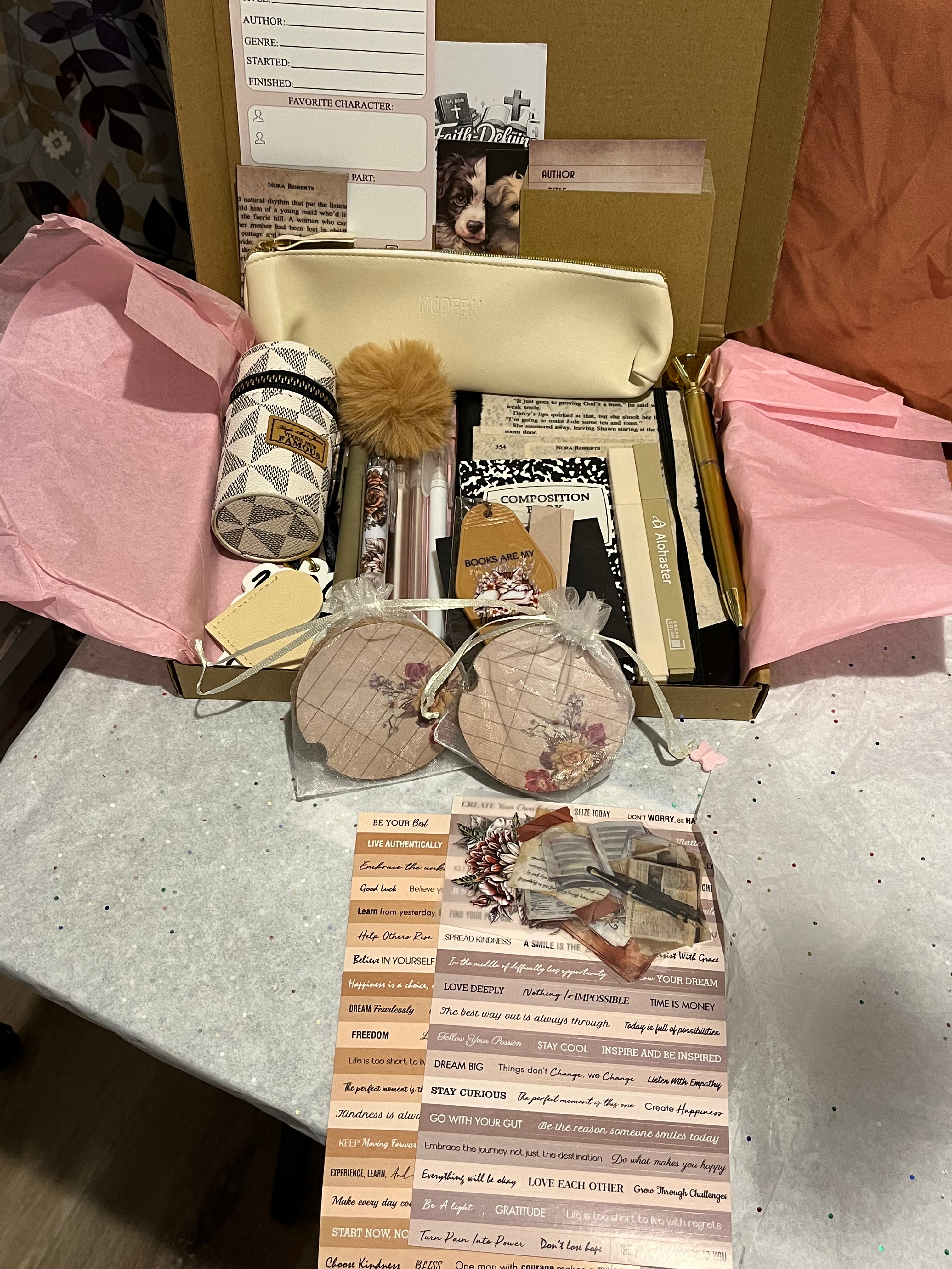 21 mystery capsule