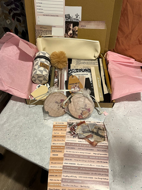 21 mystery capsule